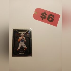 2024 Panini Prizm Draft Picks RC Drake Maye #103